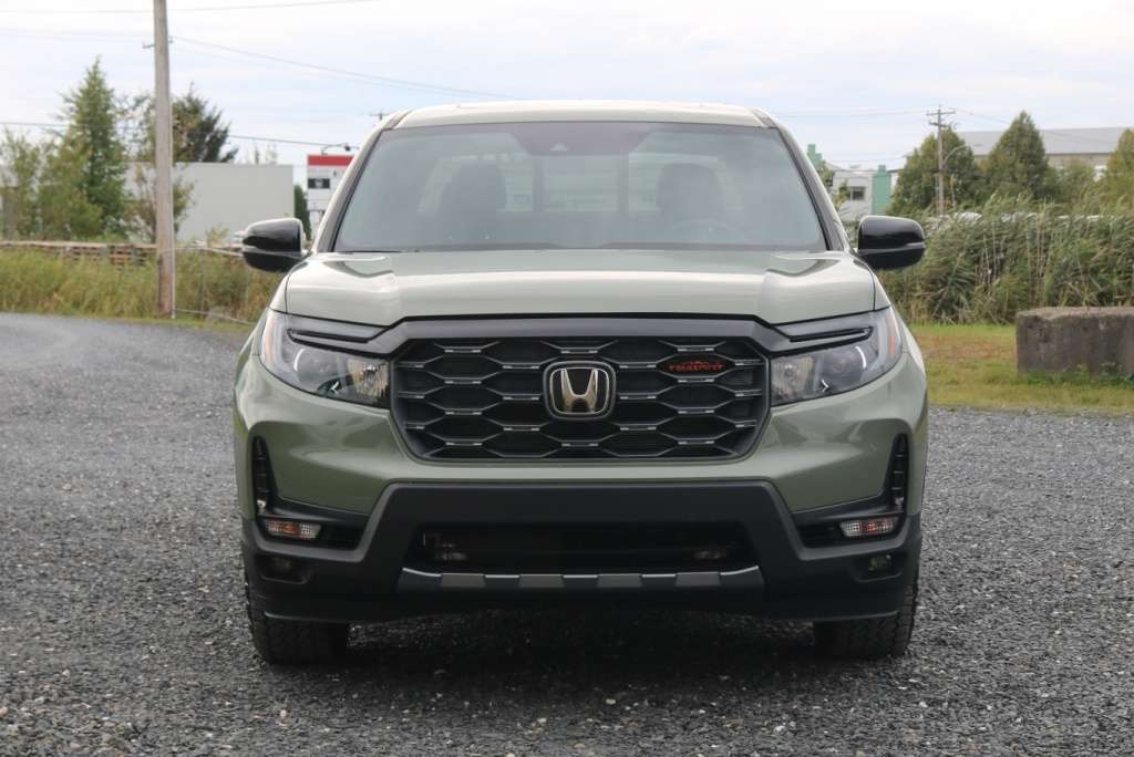 2026 Honda Ridgeline TrailSport AWD — снимка 1