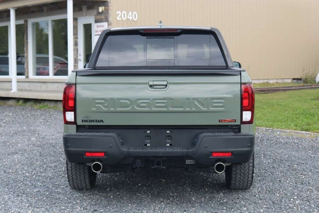 2026 Honda Ridgeline TrailSport AWD — снимка 1