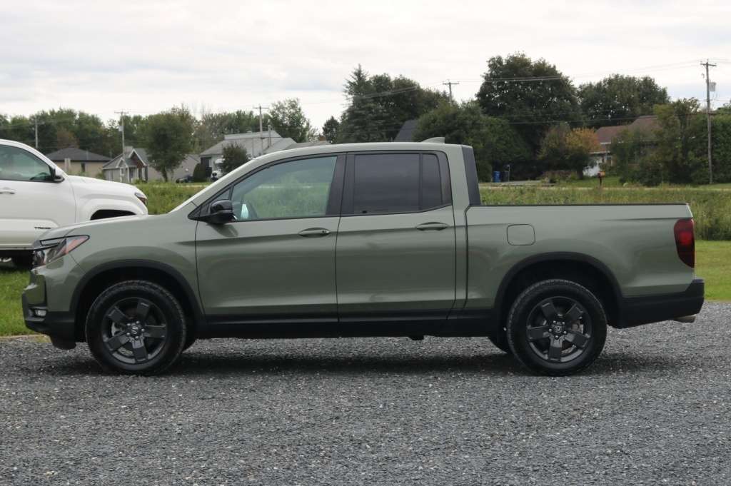 2026 Honda Ridgeline TrailSport AWD — снимка 1