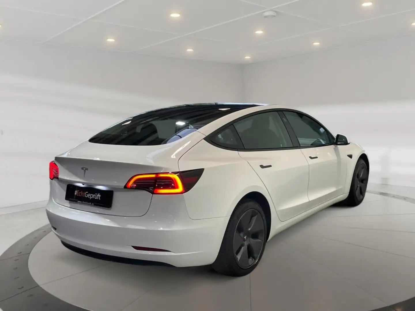 Tesla Model 3 Standard Range **MwSt. ausweisbar Wit - 2