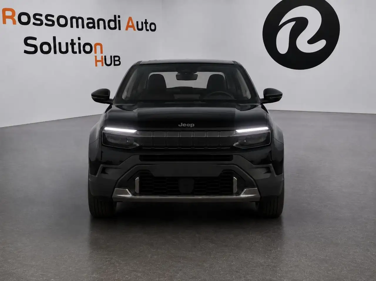 Jeep Avenger 2026