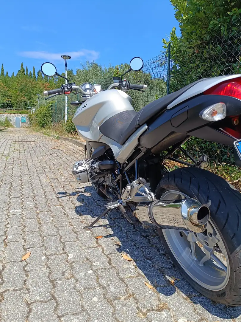 BMW R 1200 R Argento - 2
