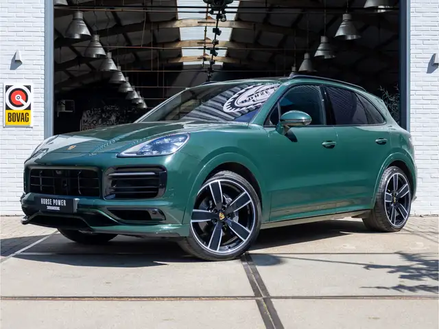 Porsche Cayenne 3.0 E-Hybrid Platinum Edition *1STE EIG | NAP | VO