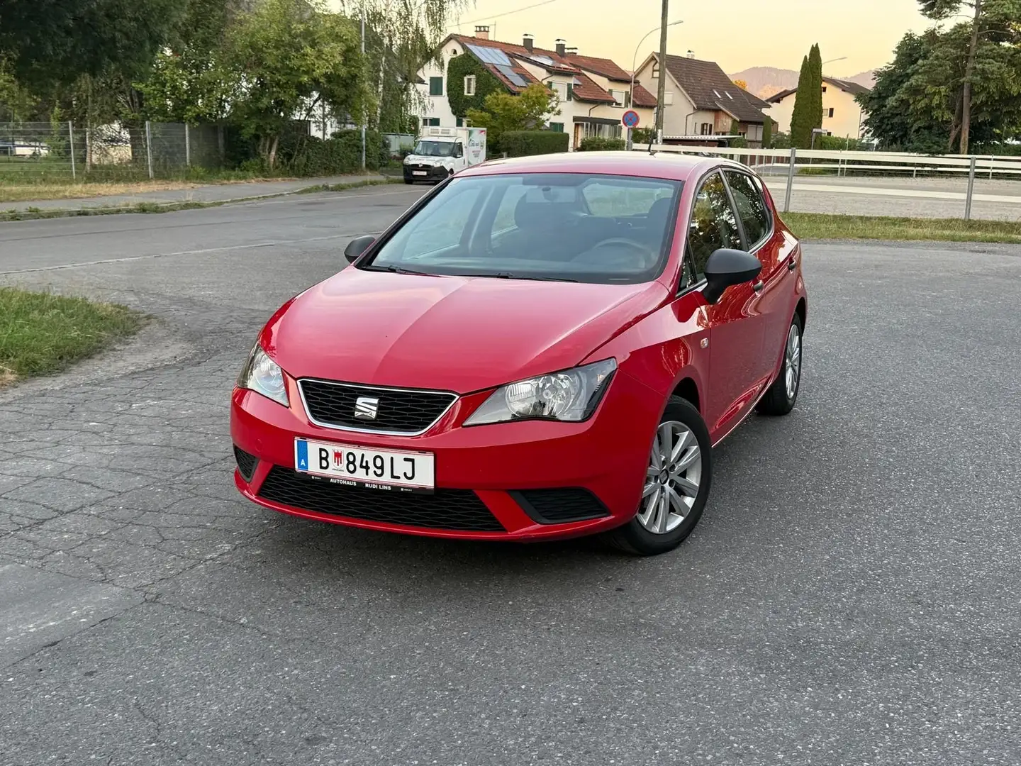 SEAT Ibiza ST Reference 1,2 - 1