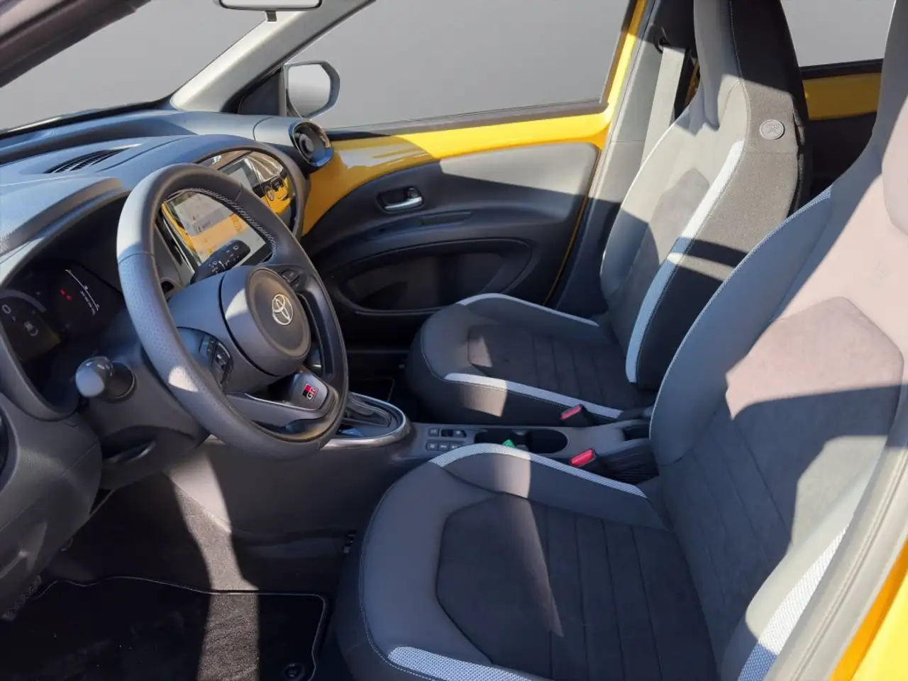 Toyota Aygo 2026 — фото 10