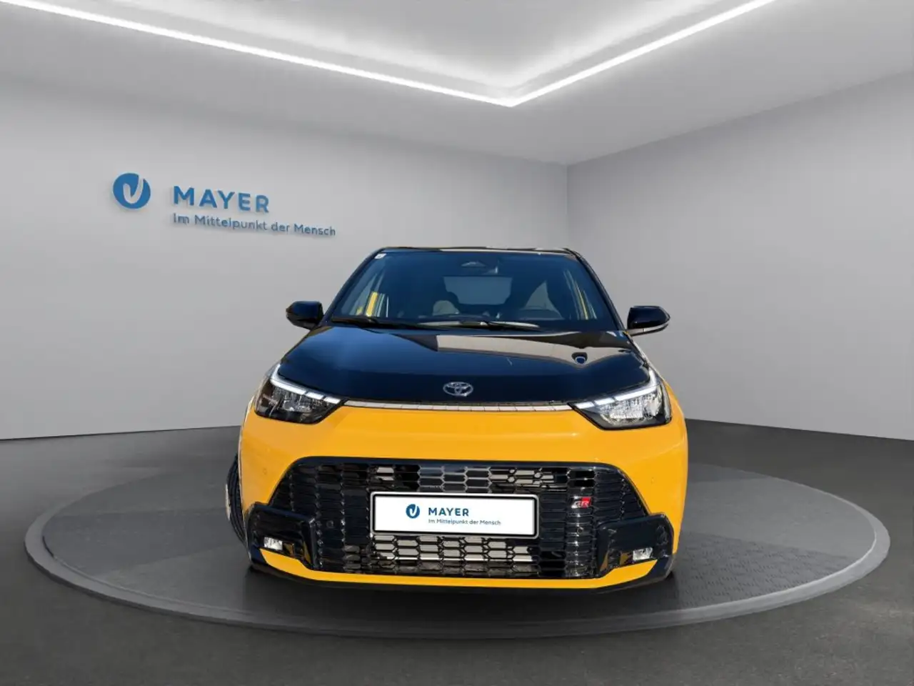 Toyota Aygo 2026