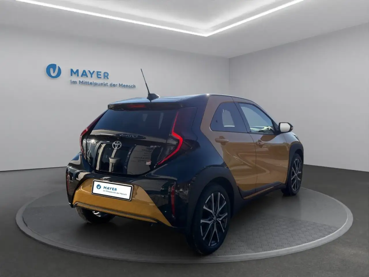 Toyota Aygo 2026