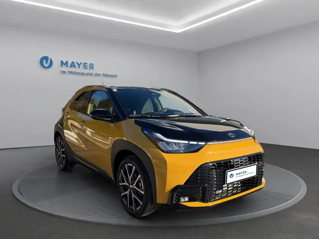 Toyota Aygo 2026