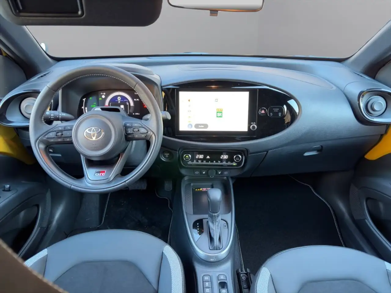Toyota Aygo 2026 — фото 15