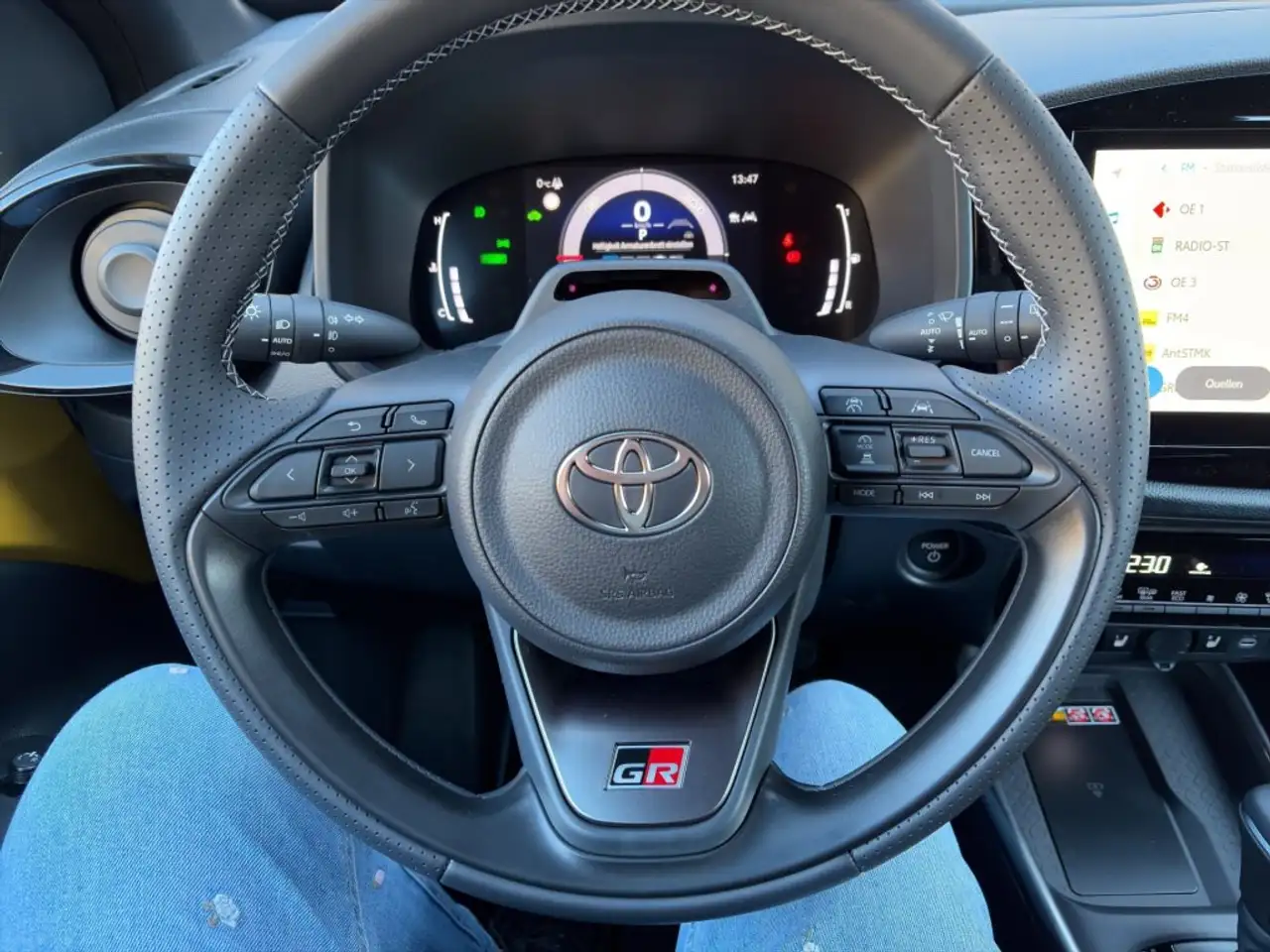 Toyota Aygo 2026 — фото 11