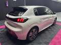 Peugeot 208 1.2i Allure Pack/GARANTIE 12 MOIS/CARNET PEUGEOT Weiß - thumbnail 5