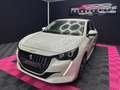 Peugeot 208 1.2i Allure Pack/GARANTIE 12 MOIS/CARNET PEUGEOT Weiß - thumbnail 9