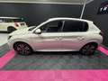 Peugeot 208 1.2i Allure Pack/GARANTIE 12 MOIS/CARNET PEUGEOT Weiß - thumbnail 8