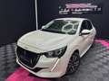 Peugeot 208 1.2i Allure Pack/GARANTIE 12 MOIS/CARNET PEUGEOT Weiß - thumbnail 1