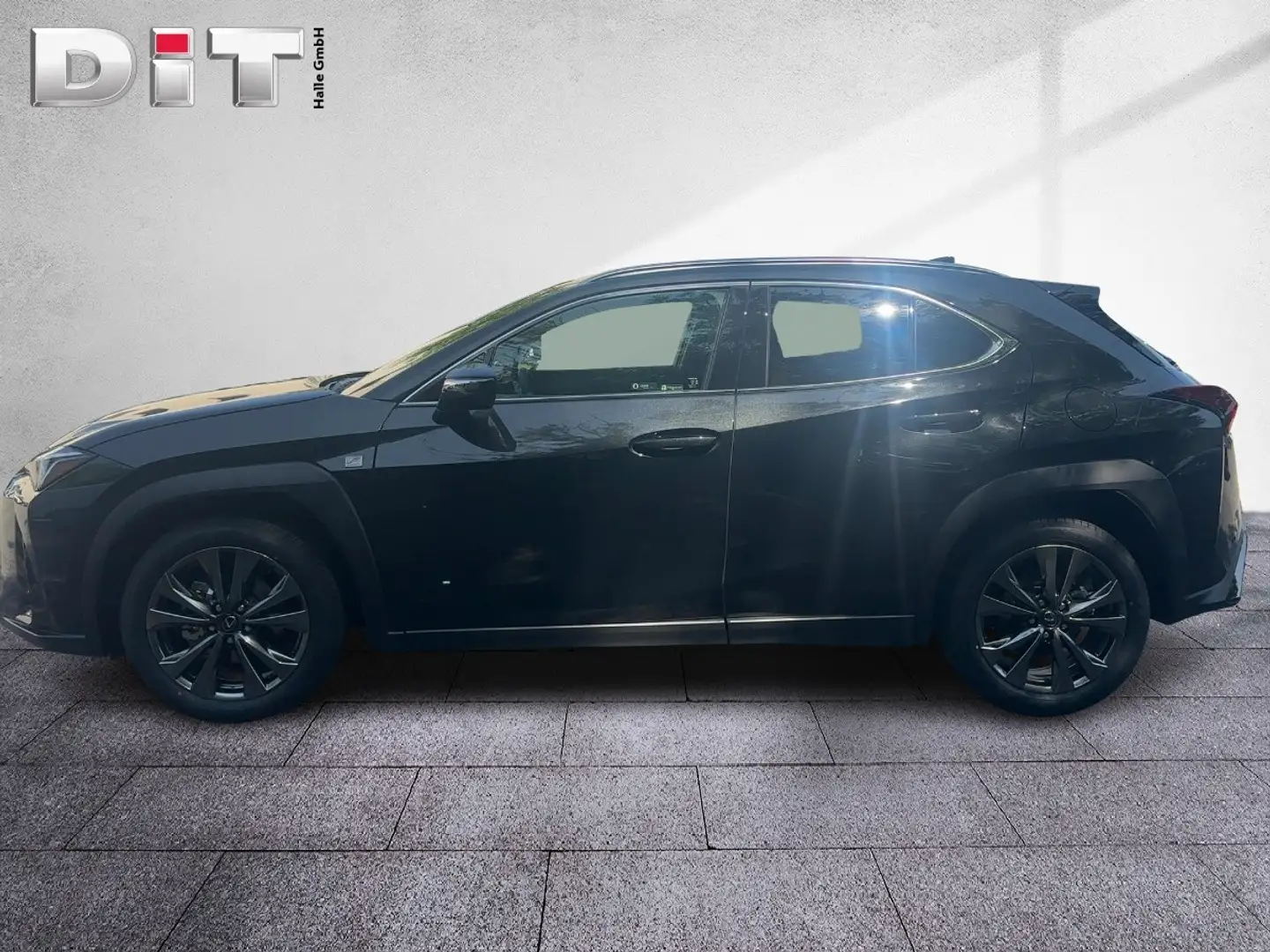 Lexus UX 300 h 300h F Sport Design Klima Kamera Sitzhzg Czarny - 2