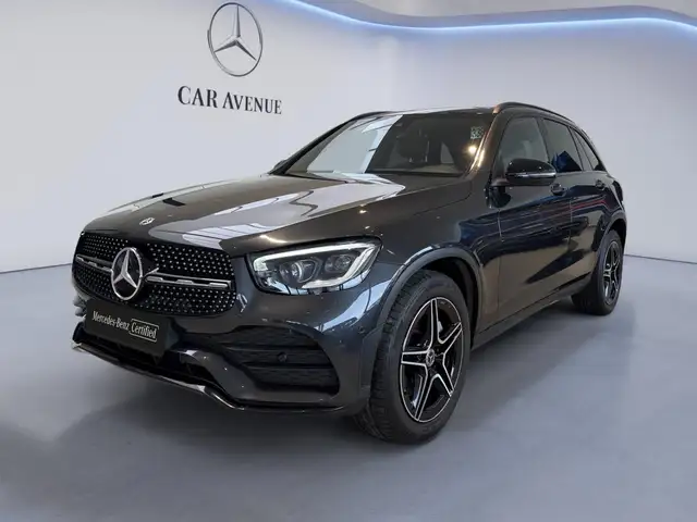 Mercedes-Benz GLC 220 d AMG Line