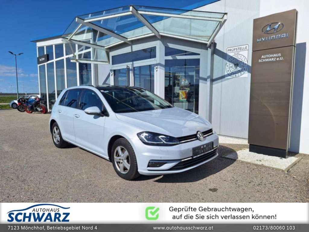 2017 Volkswagen GOLF