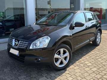 Qashqai I 2007 1.6 16v Acenta