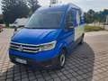 Volkswagen Crafter e-Crafter Kasten mittellang Hochdach/LED/Navi/ Blau - thumbnail 1