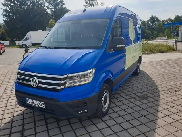 Volkswagen Crafter e-Crafter Kasten mittellang Hochdach/LED/Navi/