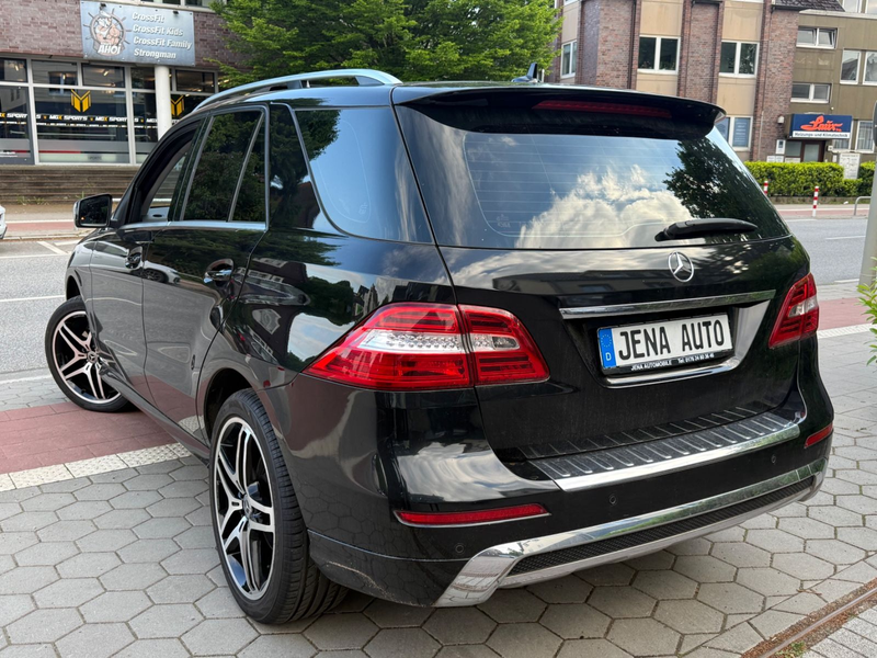 Mercedes-Benz ML 350 CDI AMG Sportpaket Panorama — photo 2