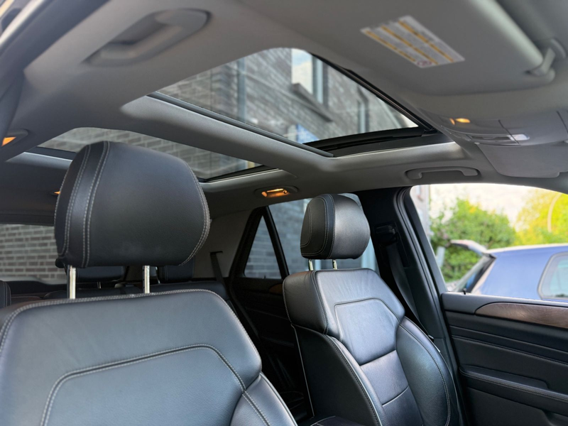 Mercedes-Benz ML 350 CDI AMG Sportpaket Panorama — photo 7