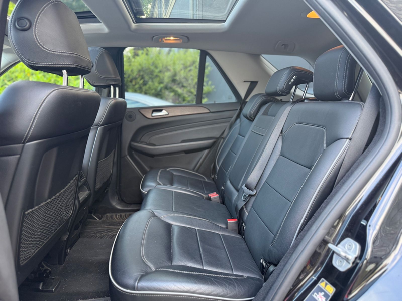 Mercedes-Benz ML 350 CDI AMG Sportpaket Panorama — photo 8