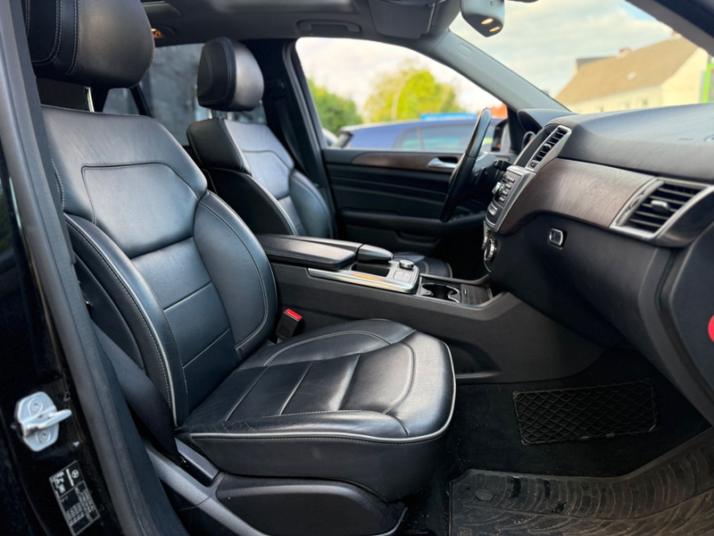 Mercedes-Benz ML 350 CDI AMG Sportpaket Panorama — photo 5