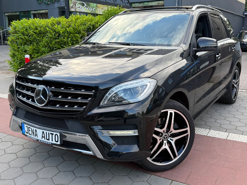 Mercedes-Benz ML 350 CDI AMG Sportpaket Panorama — photo 3