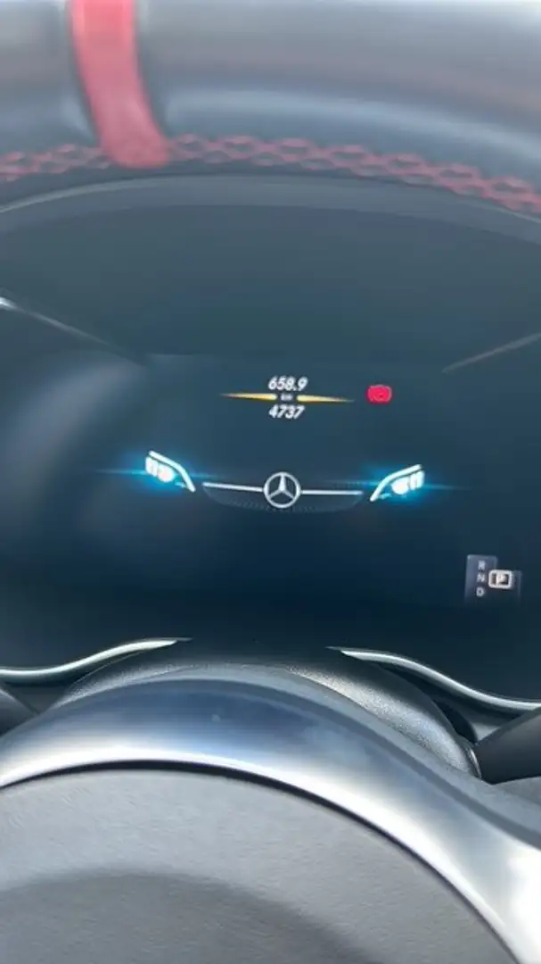 Mercedes-Benz C 43 AMG AMG C 43 Cabrio 4Matic AMG Speedshift TCT 9G Gris - 2