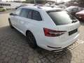 Skoda Superb Combi L&K 2.0 TDI Navi LED Leder el.Sitze Weiß - thumbnail 4