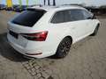 Skoda Superb Combi L&K 2.0 TDI Navi LED Leder el.Sitze Weiß - thumbnail 3