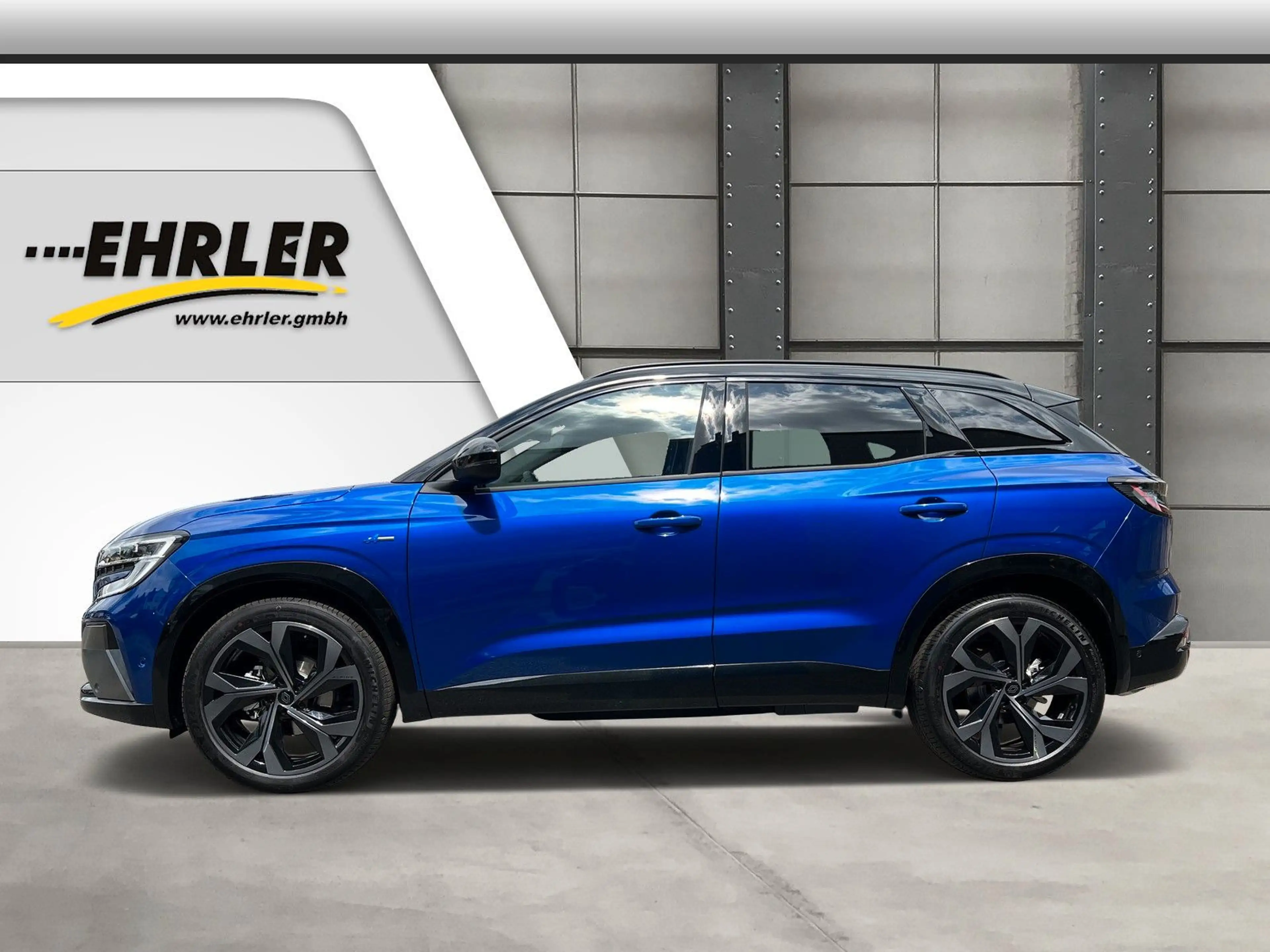 Renault Austral Techno Esprit Alpine 160 EDC — photo 3