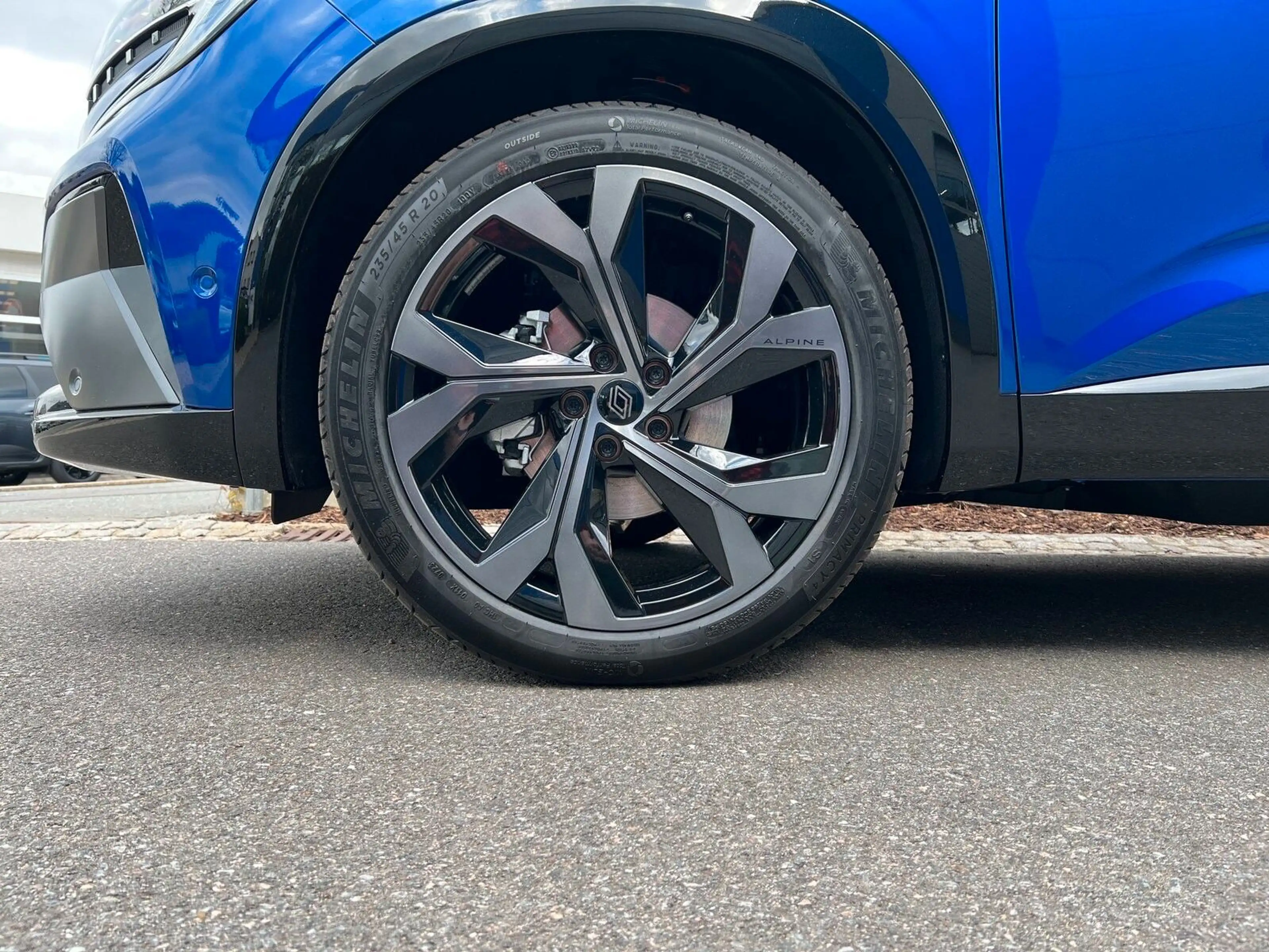 Renault Austral Techno Esprit Alpine 160 EDC — photo 6