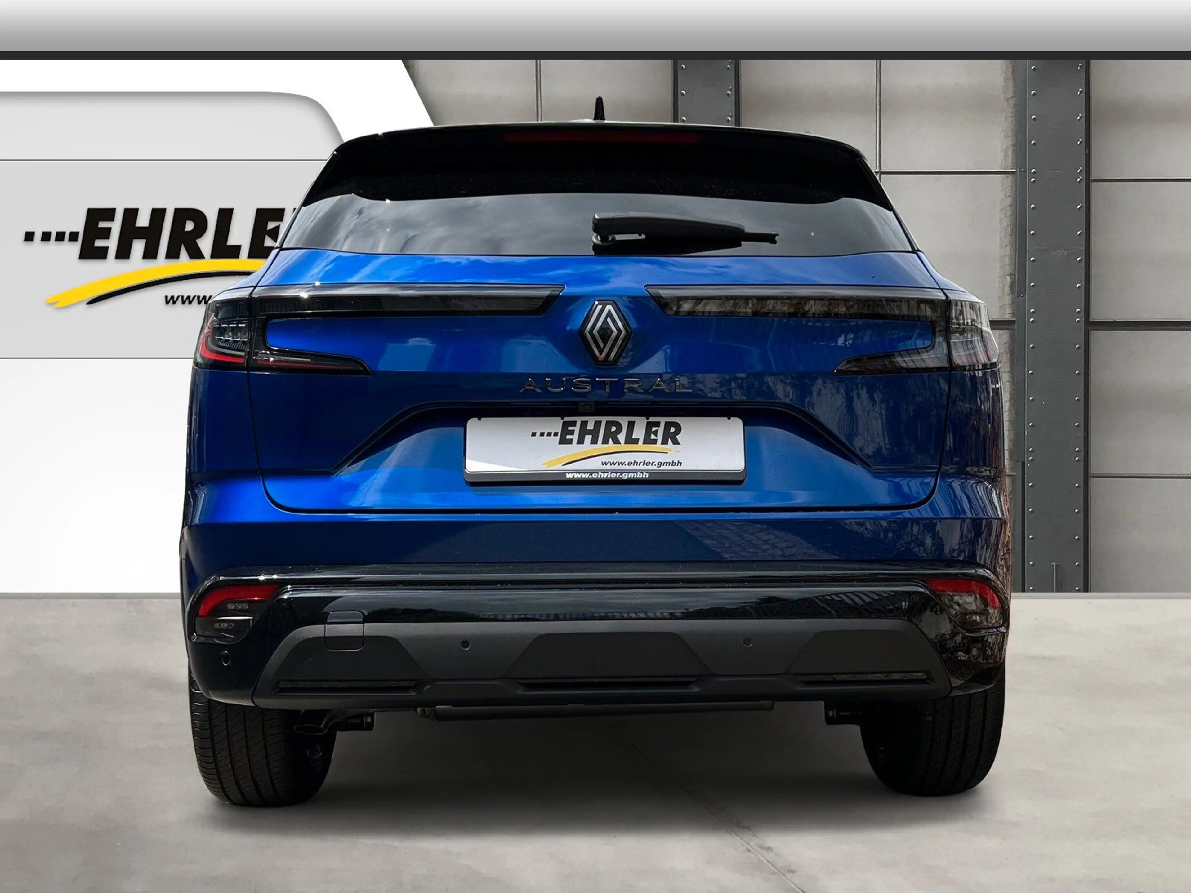 Renault Austral Techno Esprit Alpine 160 EDC — photo 5