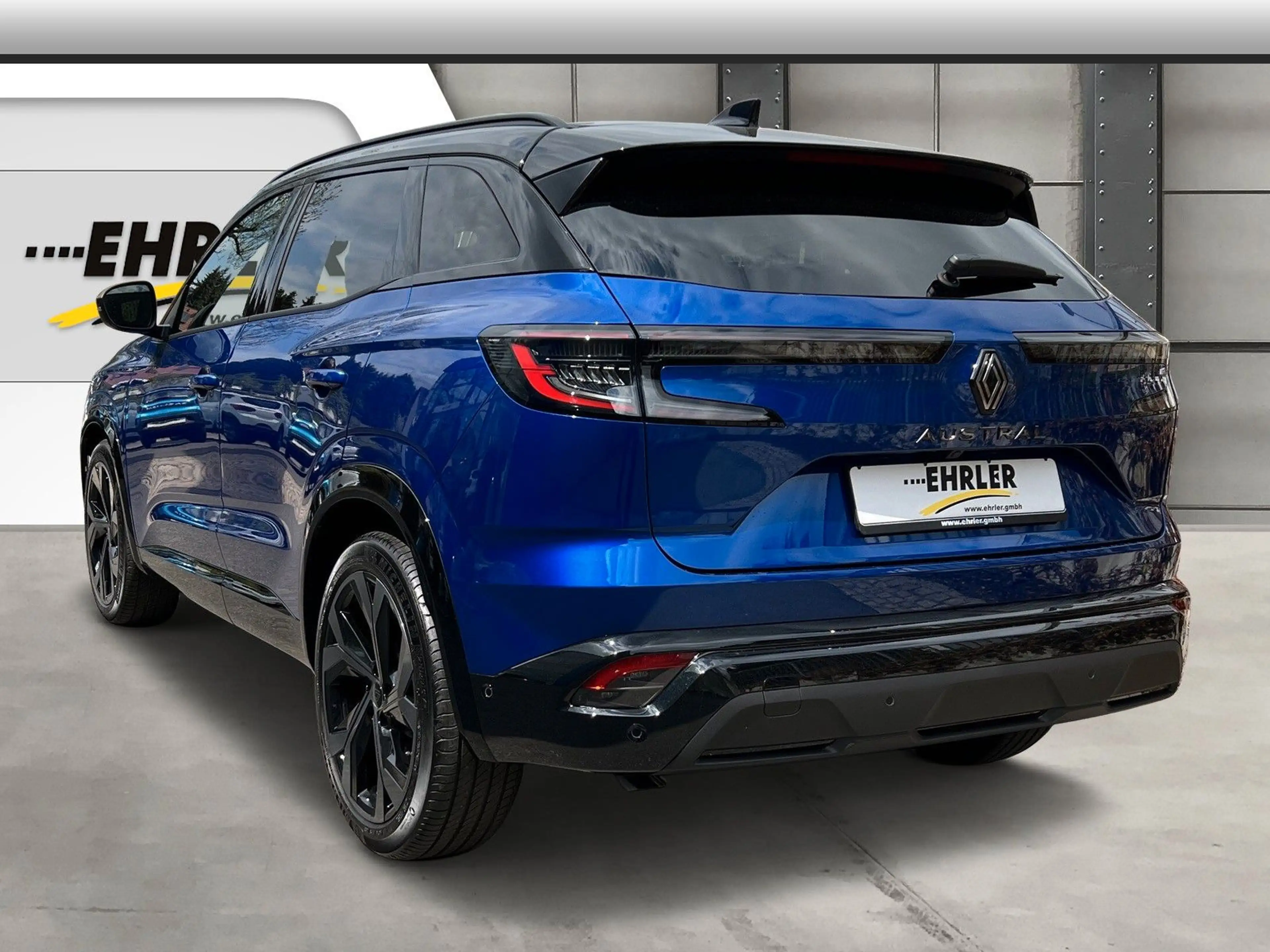 Renault Austral Techno Esprit Alpine 160 EDC — photo 4