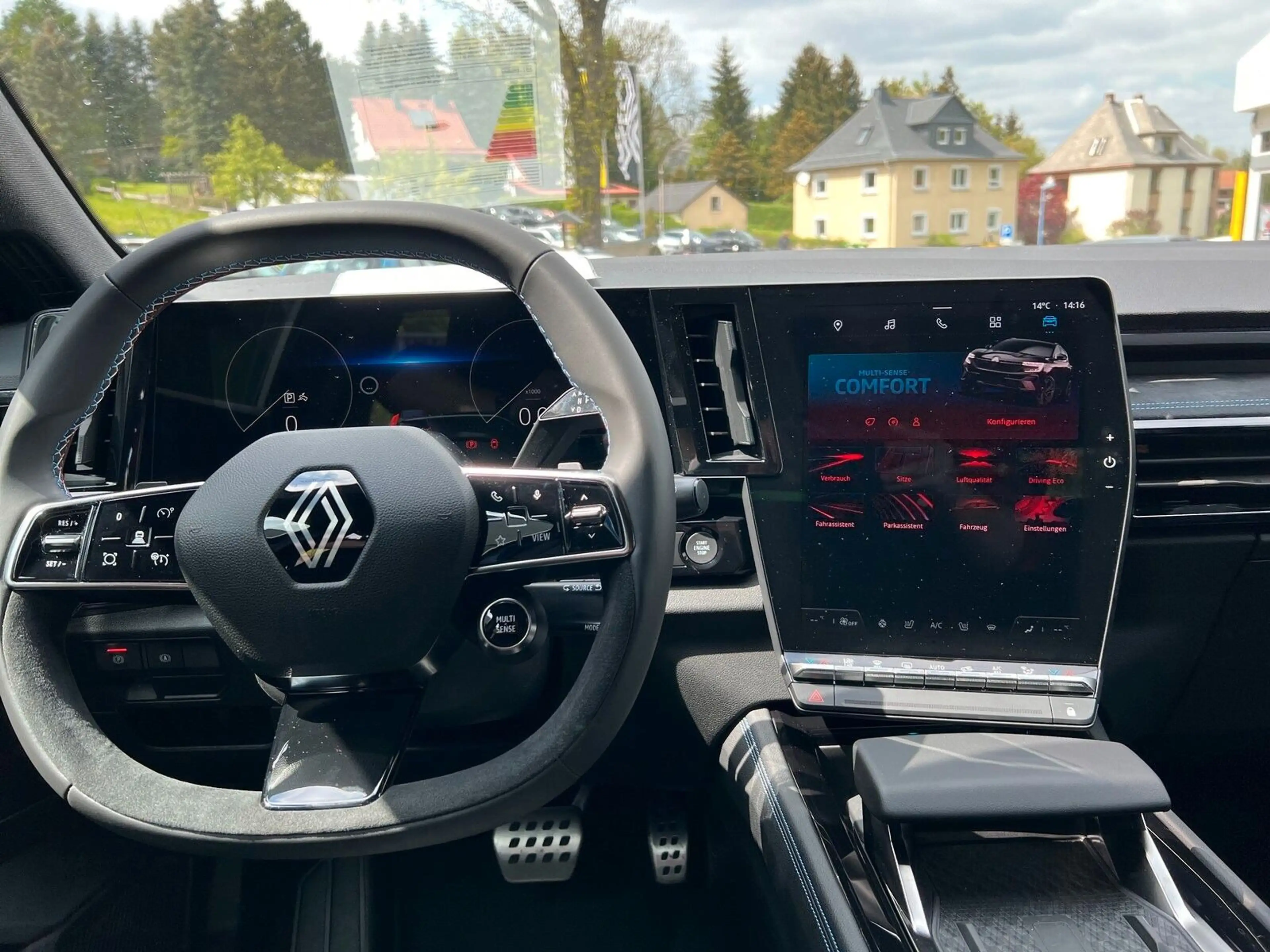 Renault Austral Techno Esprit Alpine 160 EDC — photo 7