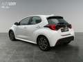 Toyota Yaris 1.5 Hybrid Team D *CARPLAY*8FACH* Blanc - thumbnail 4