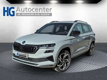 1.5 TSI Sportline Pano AHK Matrix 19" Side