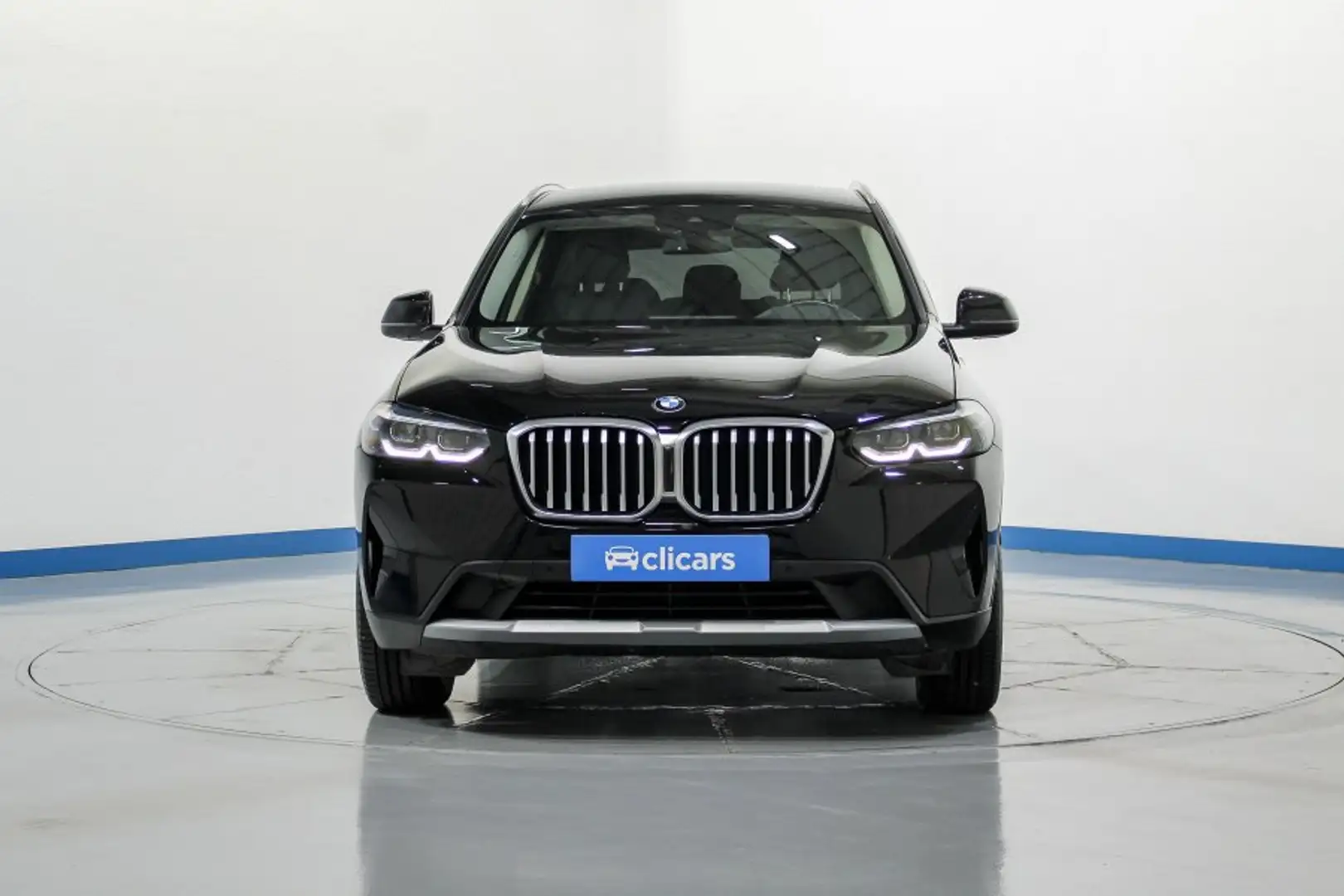 BMW X3 xDrive 30dA Gris - 2
