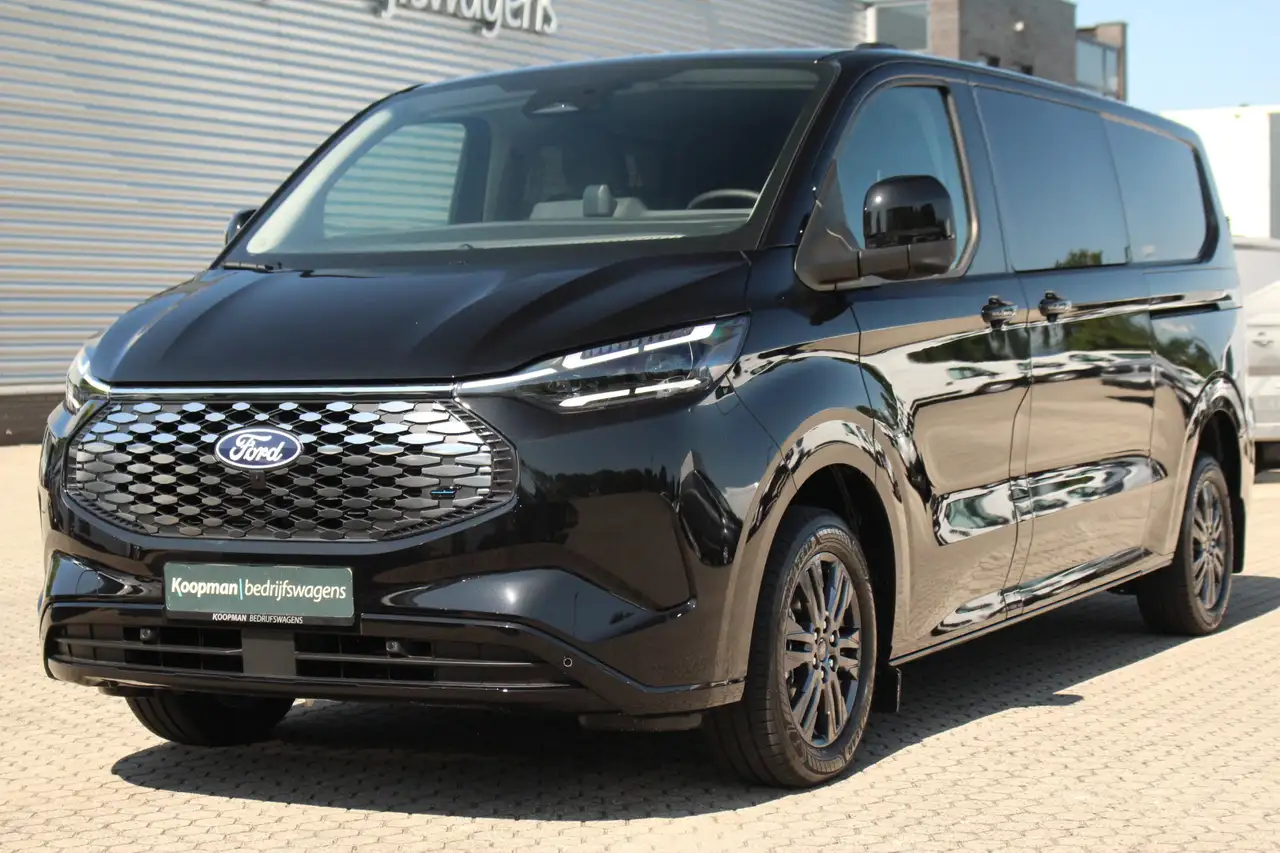 Ford Transit Custom 2026