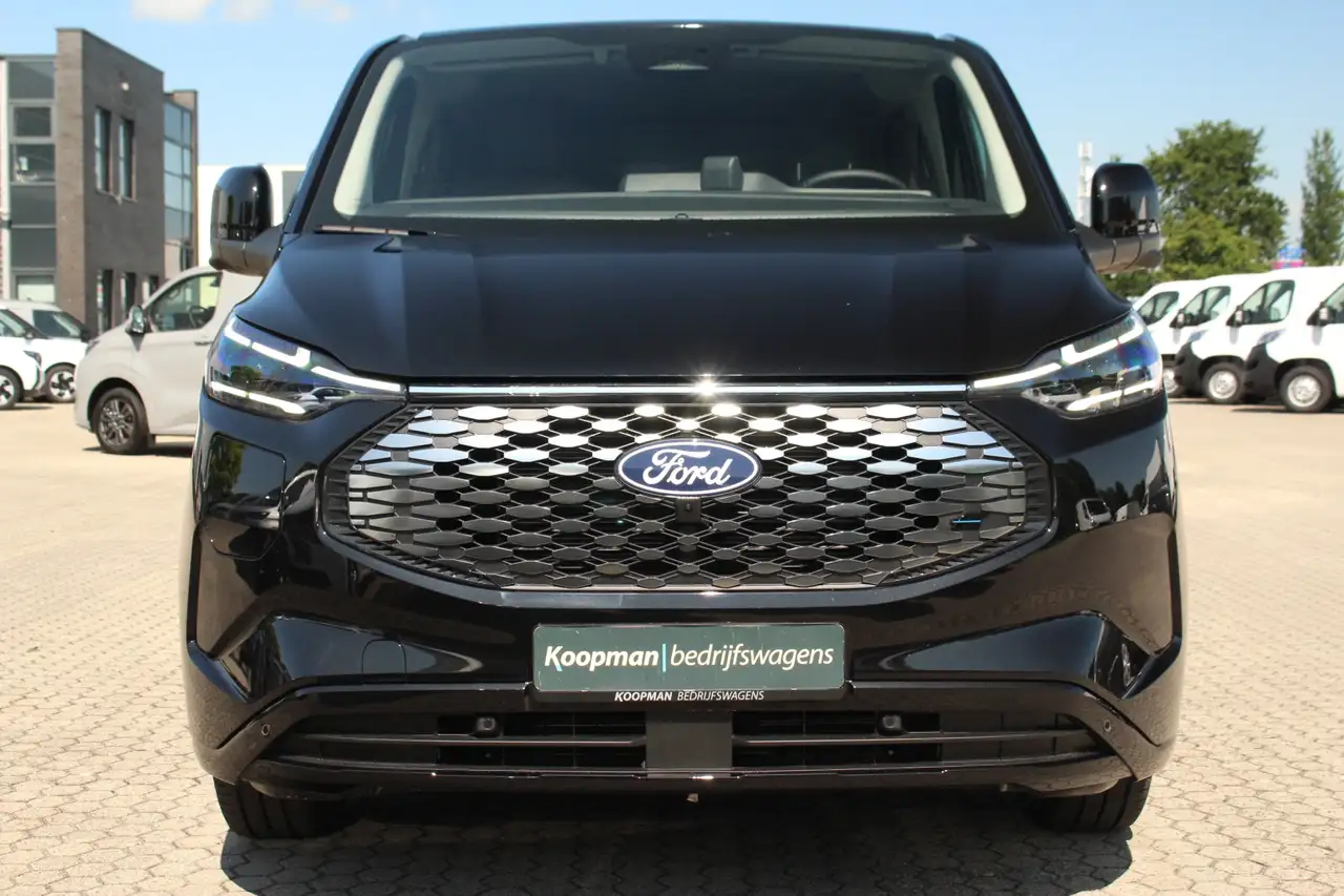 Ford Transit Custom 2026