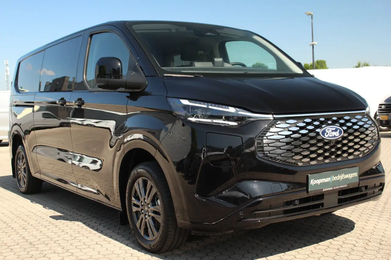 Ford Transit Custom 2026