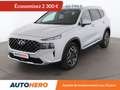 Hyundai SANTA FE 1.6 T-GDi Plug-In-Hybrid HTRAC Executive BVA6 Blanc - thumbnail 1