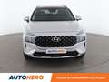 Hyundai SANTA FE 1.6 T-GDi Plug-In-Hybrid HTRAC Executive BVA6 Blanc - thumbnail 9