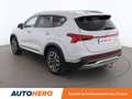 Hyundai SANTA FE 1.6 T-GDi Plug-In-Hybrid HTRAC Executive BVA6 Blanc - thumbnail 4