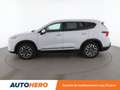Hyundai SANTA FE 1.6 T-GDi Plug-In-Hybrid HTRAC Executive BVA6 Blanc - thumbnail 3