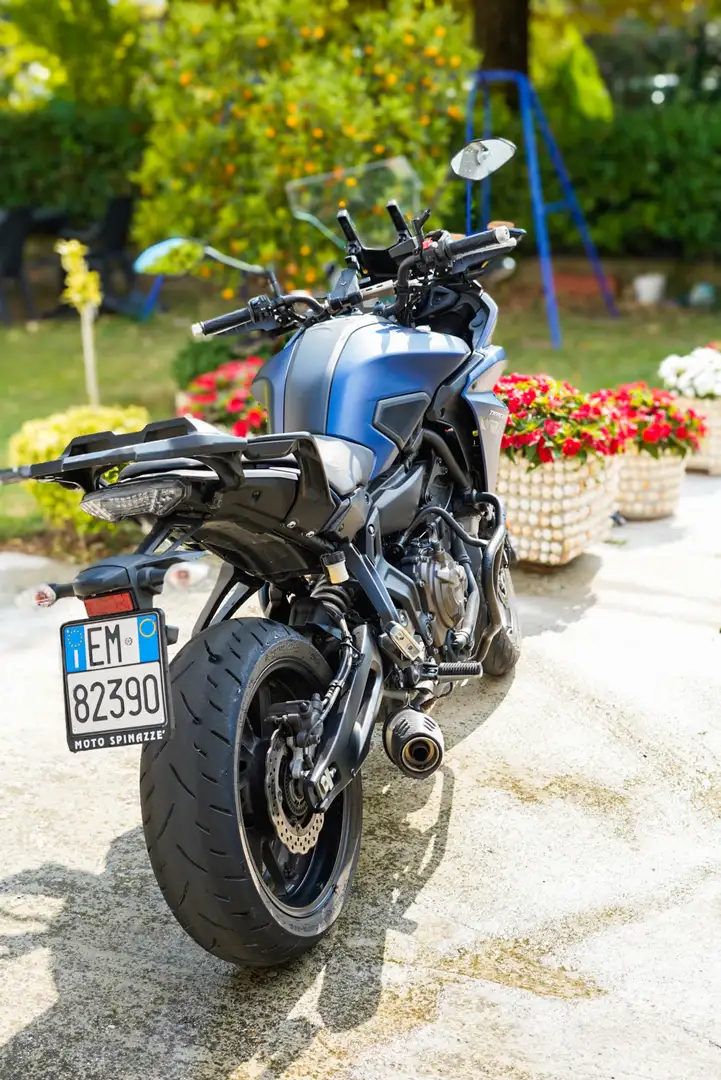 Yamaha Tracer 700 abs gt Blu/Azzurro - 2