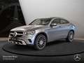 Mercedes-Benz GLC 220 d Coupé 4M AHK+LED+KAMERA+HUD+SITZKLIMA Grau - thumbnail 2