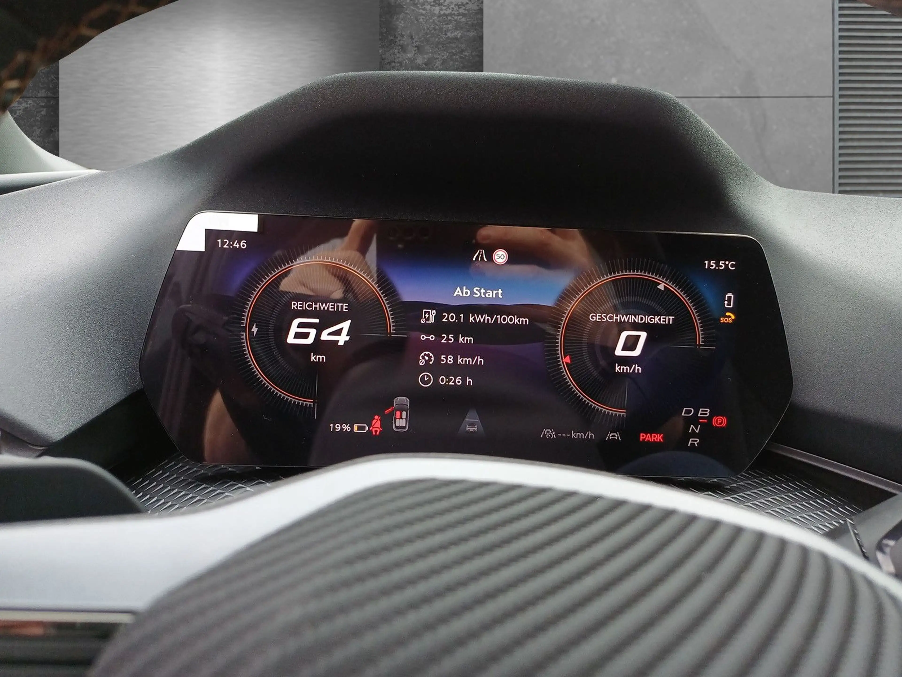 CUPRA Raval Endurance Ed. Dynamic Plus*MATRIX*EFZ* — photo 13